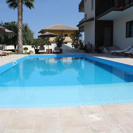 Amada Hotel Siracusa Syrakusa Exteriör bild