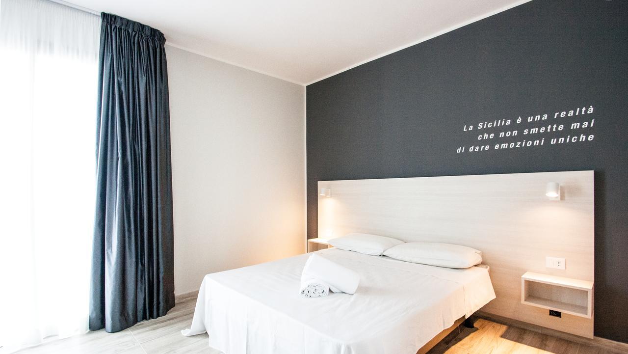 Amada Hotel Siracusa Syrakusa Exteriör bild