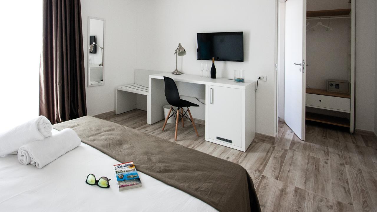 Amada Hotel Siracusa Syrakusa Exteriör bild