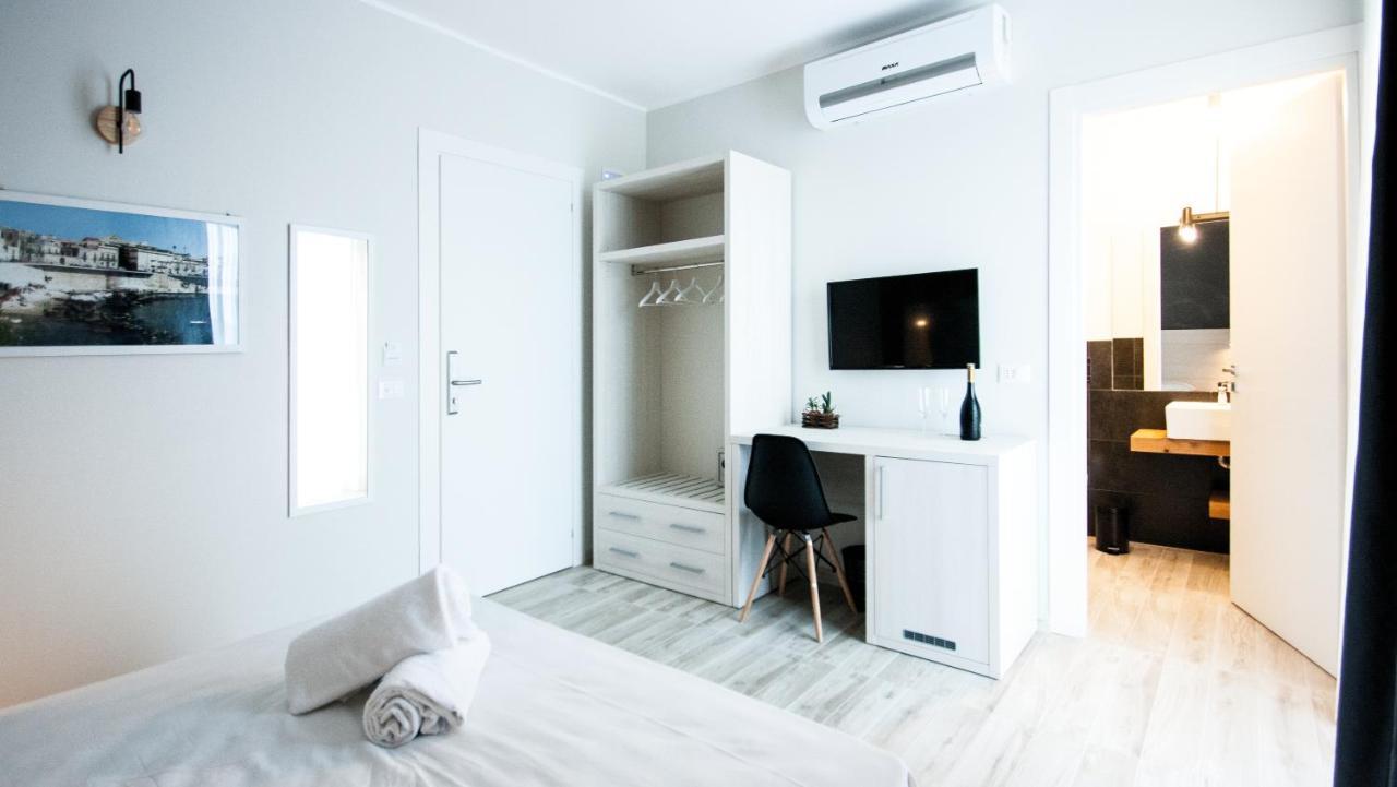 Amada Hotel Siracusa Syrakusa Exteriör bild