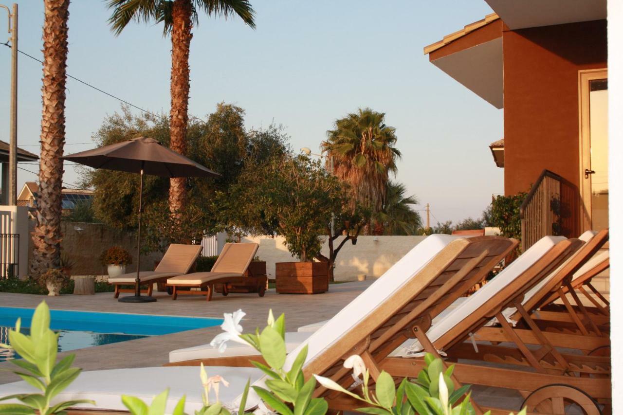 Amada Hotel Siracusa Syrakusa Exteriör bild